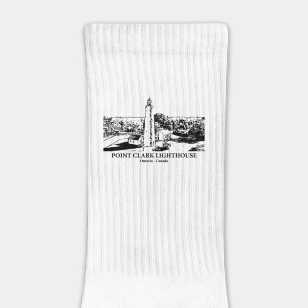 Point Clark Lighthouse - Ontario by Lakeric