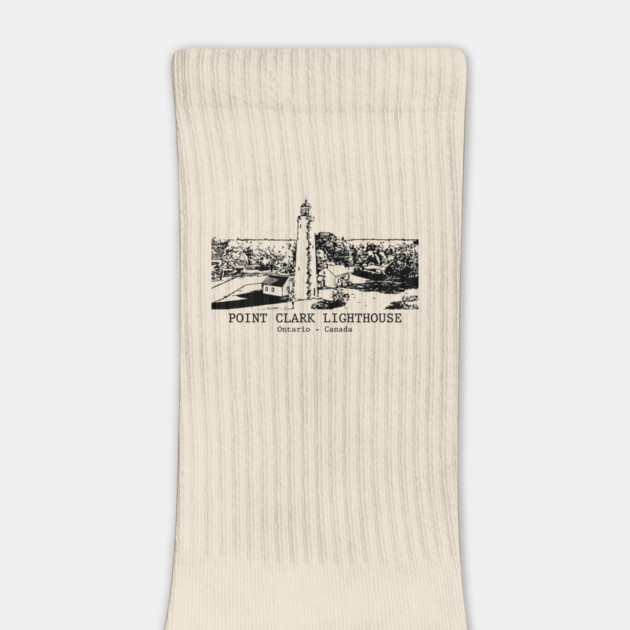 Point Clark Lighthouse - Ontario by Lakeric