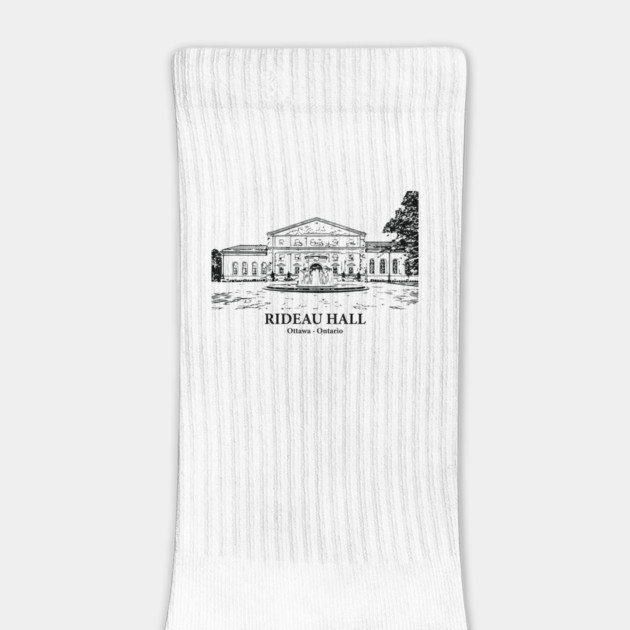 Rideau Hall - Ottawa ON by Lakeric