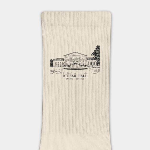 Rideau Hall - Ottawa ON by Lakeric