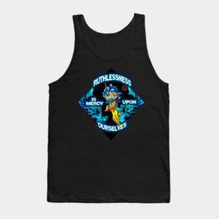 Poseidon - Ruthlessness Tank Top