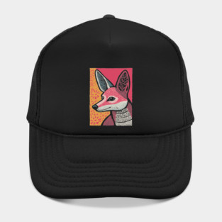 Anubis Inspired Jackal | Egyptian Underworld Guide Hat