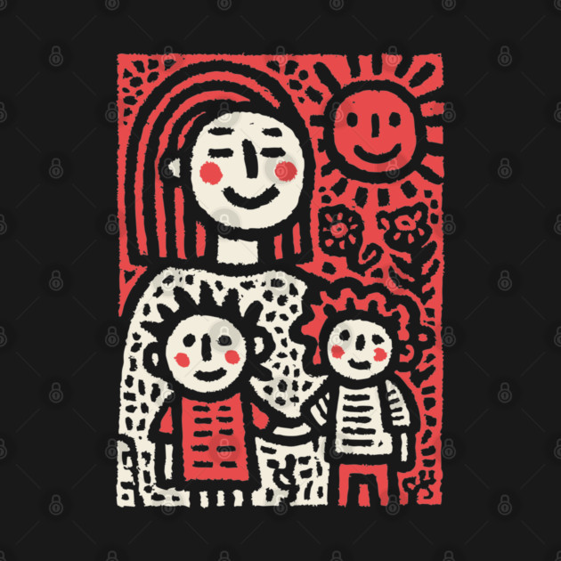 My First Day of School | Kids Crayon Drawing by TuncGK