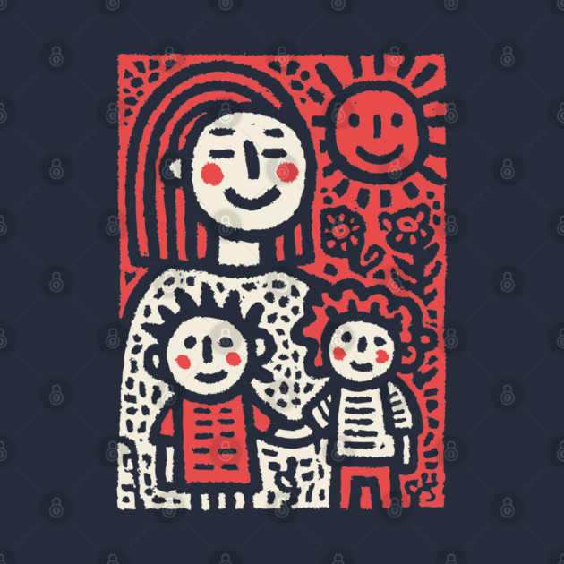 My First Day of School | Kids Crayon Drawing by TuncGK