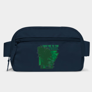 Take Me to the Trees Bag