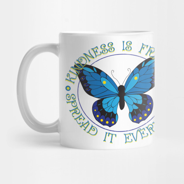 Spread Kindness by DickinsonDesign