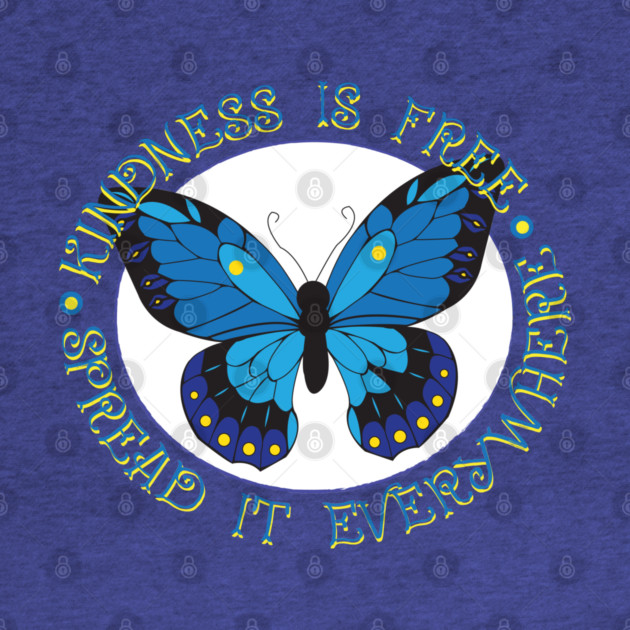 Spread Kindness by DickinsonDesign