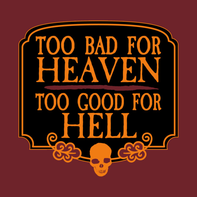 Heaven and Hell by ctupa