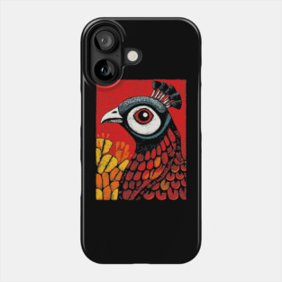 Psychedelic Peacock | Argus Panoptes Inspired Phone Case