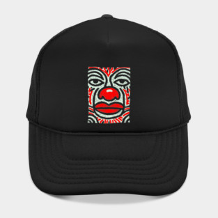 Melancholy Pierrot | The Sad Clown Archetype Hat