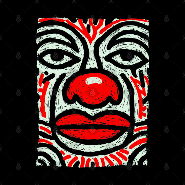 Melancholy Pierrot | The Sad Clown Archetype by TuncGK