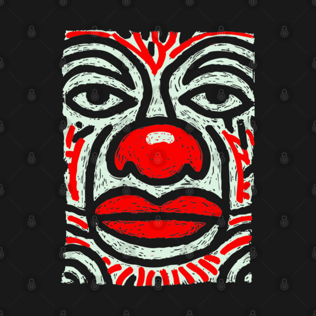 Melancholy Pierrot | The Sad Clown Archetype by TuncGK