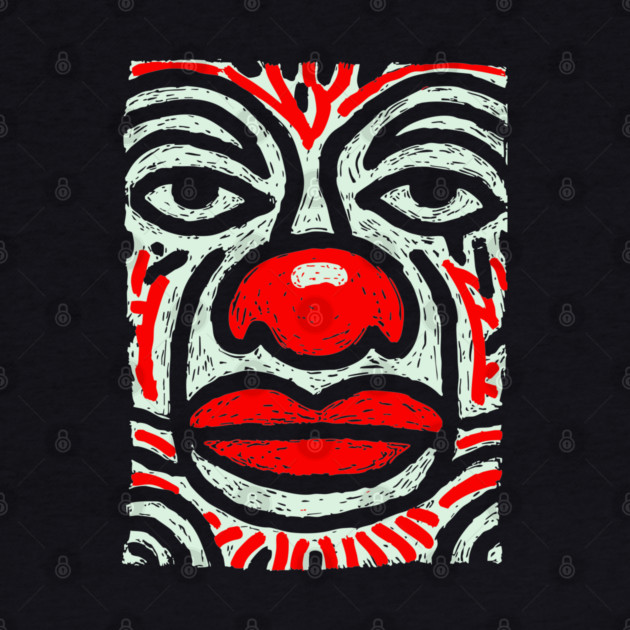 Melancholy Pierrot | The Sad Clown Archetype by TuncGK