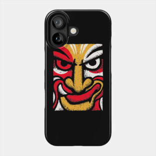 Primal Fear Clown | The Coulrophobia Archetype Phone Case