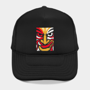 Primal Fear Clown | The Coulrophobia Archetype Hat