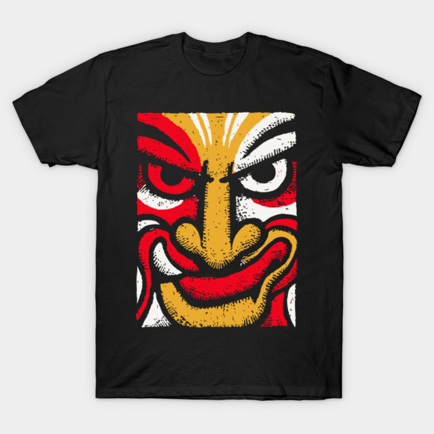 Primal Fear Clown | The Coulrophobia Archetype T-Shirt by TuncGK