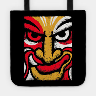 Primal Fear Clown | The Coulrophobia Archetype Tote