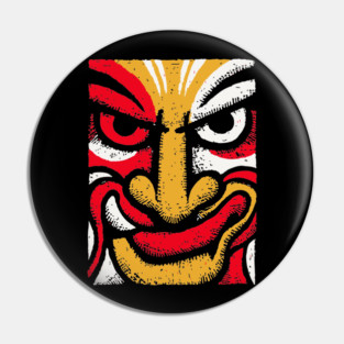 Primal Fear Clown | The Coulrophobia Archetype Pin