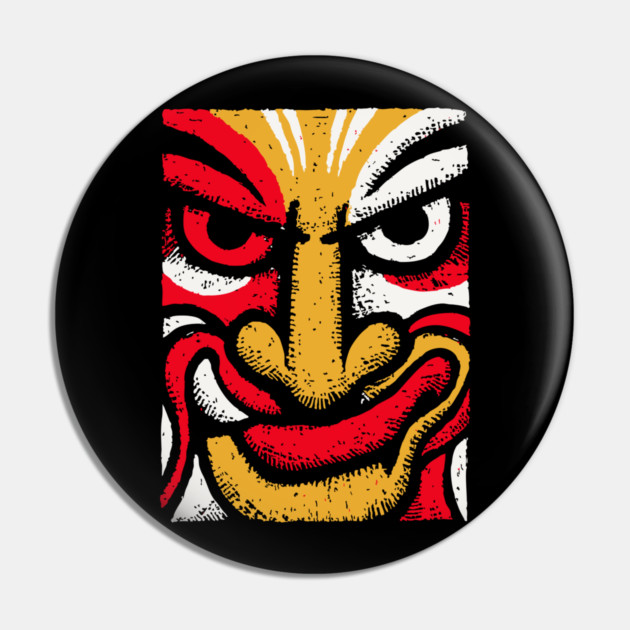 Primal Fear Clown | The Coulrophobia Archetype Pin by TuncGK