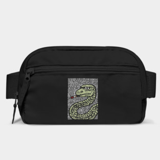 Chill Serpent | Wise Old Sage Snake Bag