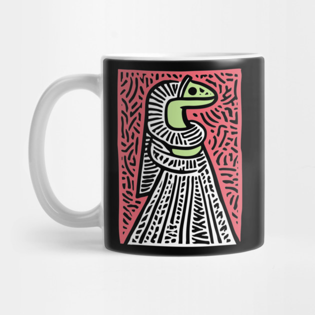 Serpent Bride | Lamia The Gorgon Queen by TuncGK