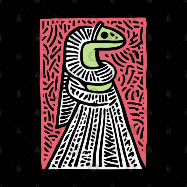 Serpent Bride | Lamia The Gorgon Queen by TuncGK