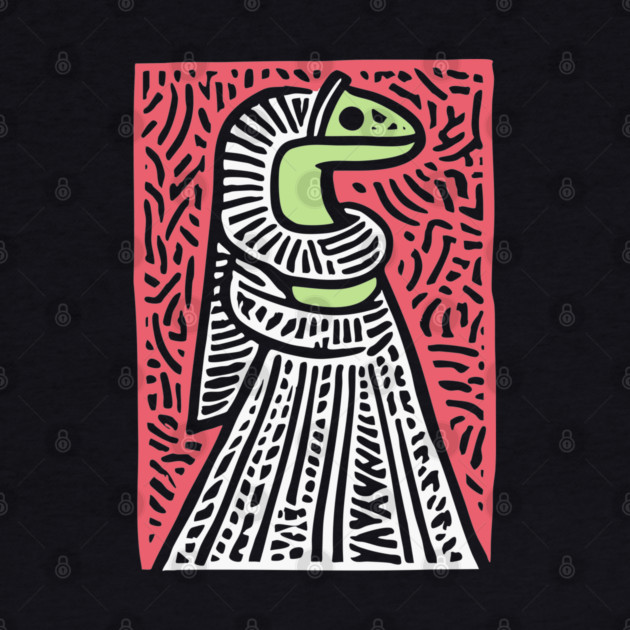 Serpent Bride | Lamia The Gorgon Queen by TuncGK