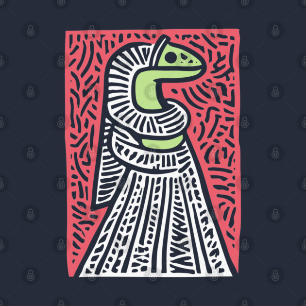 Serpent Bride | Lamia The Gorgon Queen by TuncGK