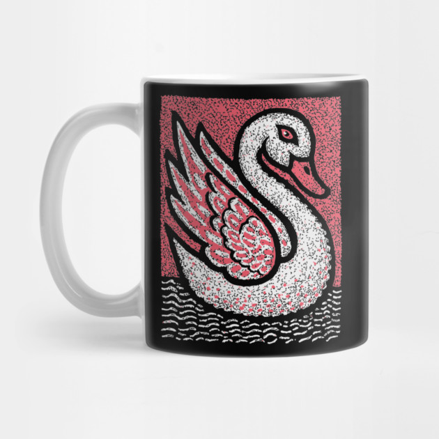 Elegant Swan | Aphrodite's Sacred Bird by TuncGK