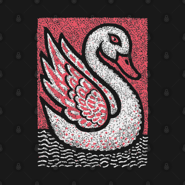 Elegant Swan | Aphrodite's Sacred Bird by TuncGK