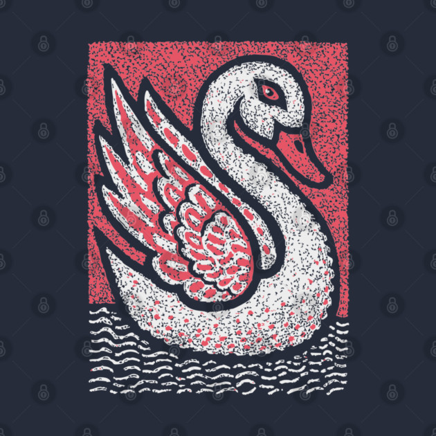 Elegant Swan | Aphrodite's Sacred Bird by TuncGK