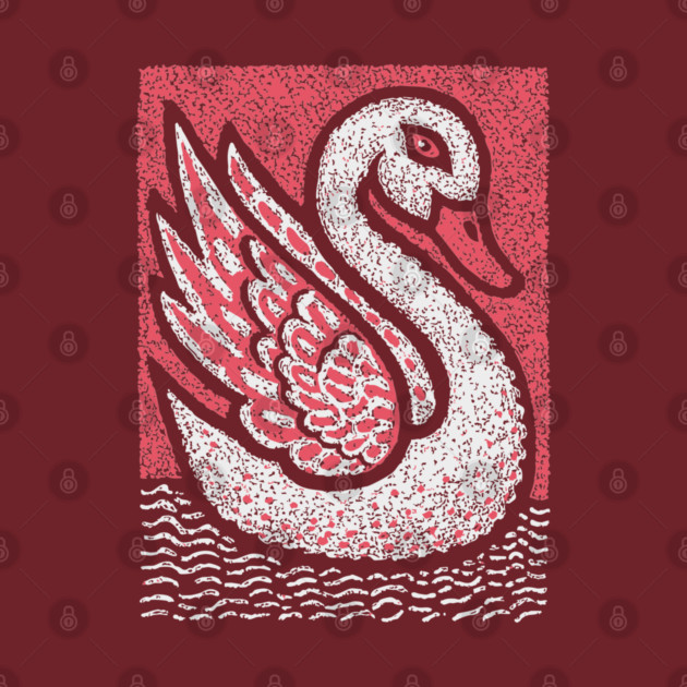 Elegant Swan | Aphrodite's Sacred Bird by TuncGK