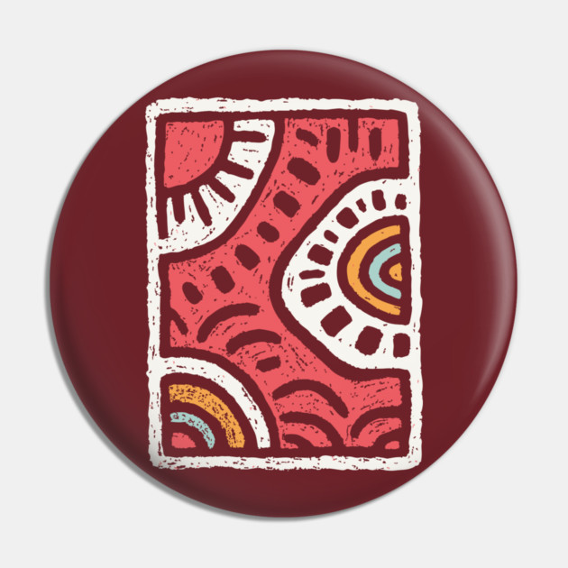 Abstract Water Dance | Rhythmic River Flow Pin by TuncGK