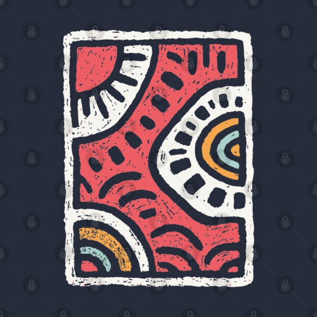 Abstract Water Dance | Rhythmic River Flow by TuncGK