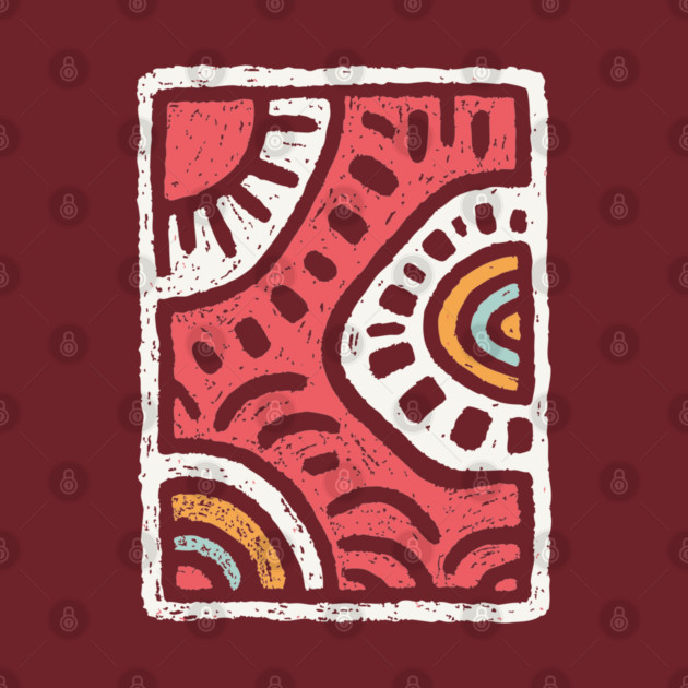 Abstract Water Dance | Rhythmic River Flow by TuncGK