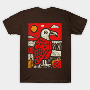 Patient Vulture | Southwestern Desert Gothic T-Shirt