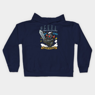 Mini P.E.K.K.A Clash Royale Kids Hoodie