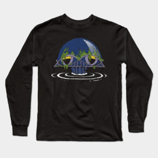 Legion Of Doom - Superfriends Long Sleeve T-Shirt