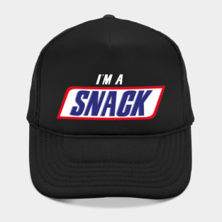 I'm A Snack Hat
