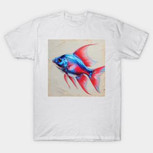 NEON TETRA T-Shirt