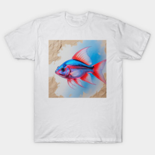 NEON TETRA T-Shirt