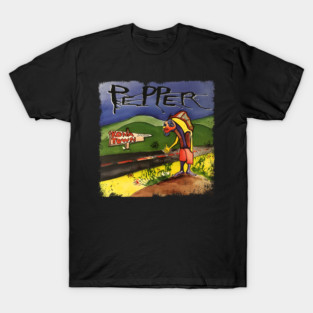 Pepper - Kona Town T-Shirt