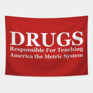 drugs Tapestry