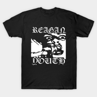 The Reagan Youth Band T-Shirt