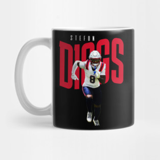 Stefon Diggs Mug