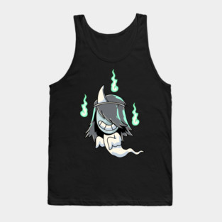 Halloween Yokai Edition: Yurei Tank Top