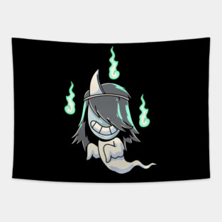 Halloween Yokai Edition: Yurei Tapestry