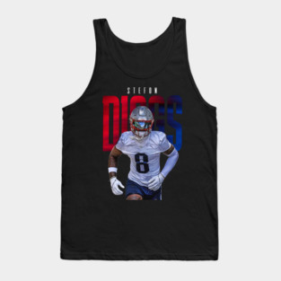 Stefon Diggs Tank Top