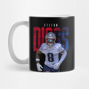 Stefon Diggs Mug