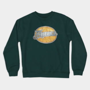 America Crewneck Sweatshirt